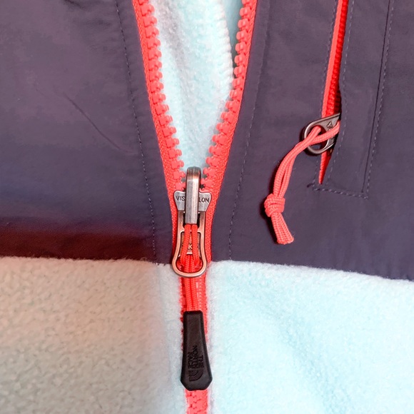 LIMITED EDITION COLOR NORTHFACE FLEECE - Picture 4 of 8